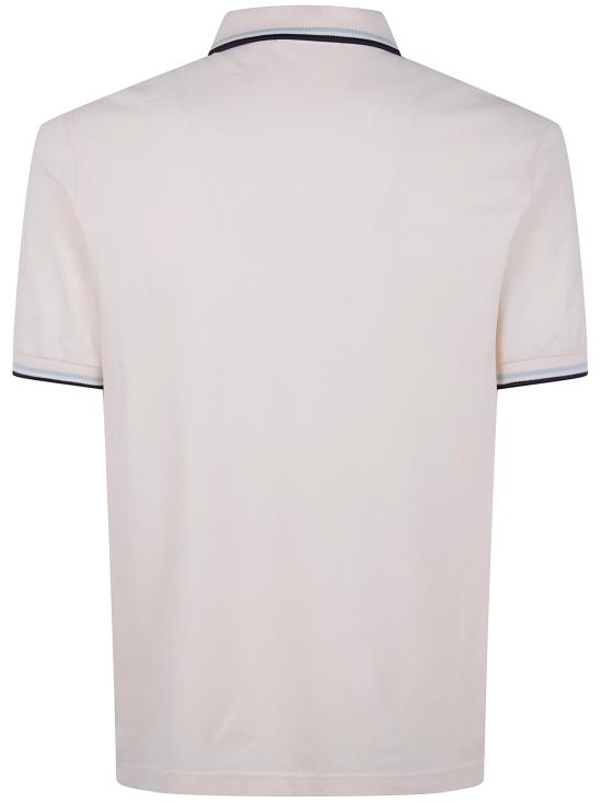 25FW 프레드페리 폴로 티셔츠 FP M3600P 55 Z61 SILKY PETROL LIGHT ICE DARK AIR - FRED PERRY