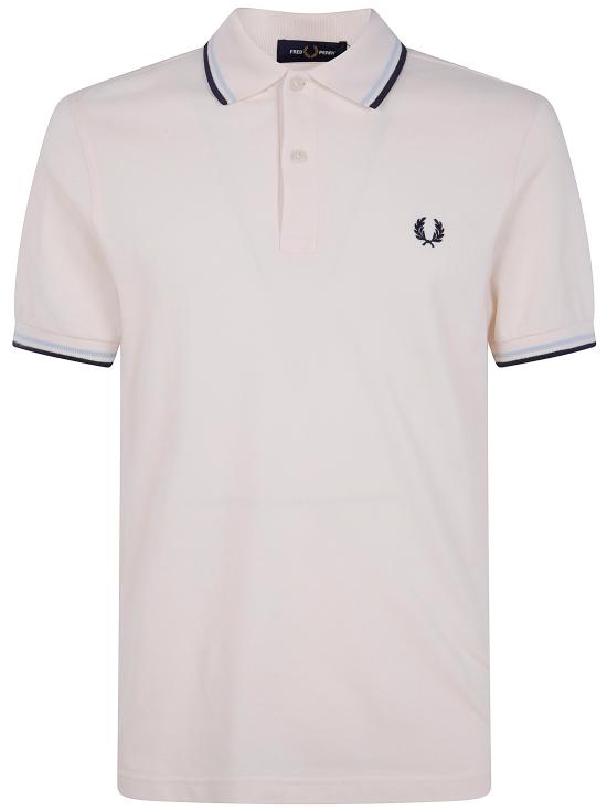 25FW 프레드페리 폴로 티셔츠 FP M3600P 55 Z61 SILKY PETROL LIGHT ICE DARK AIR