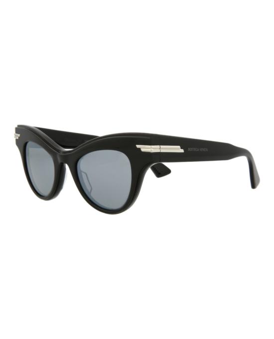  보테가베네타 선글라스 BV1004S 30007851 006 Black - BOTTEGA VENETA