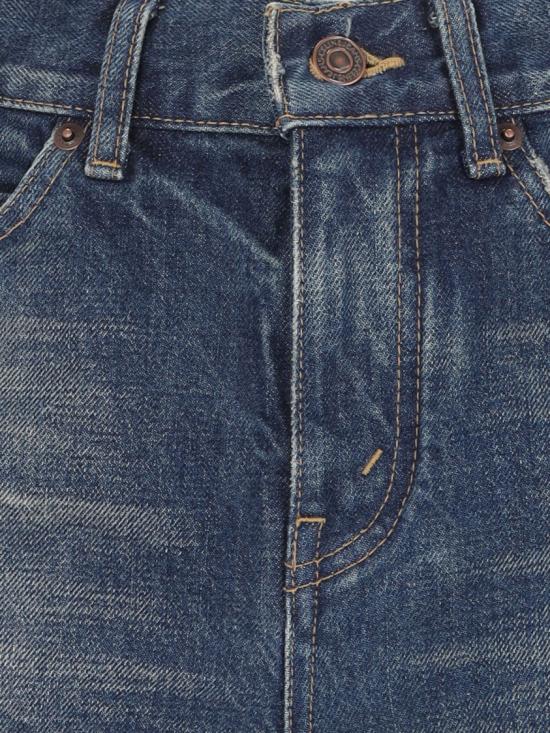 25SS 셀린느 데님 2N48A930F07DU Blue - CELINE