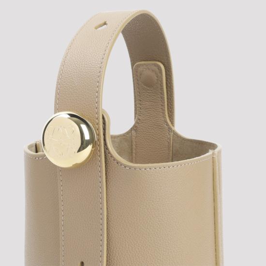 25FW 로에베 숄더백 AANBBBMX31 Neutrals - LOEWE