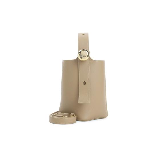 25FW 로에베 숄더백 AANBBBMX31 Neutrals