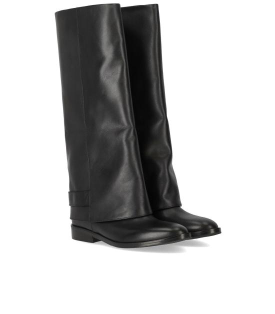 25FW 스트레티지아 부츠 A5728 36 Black - STRATEGIA