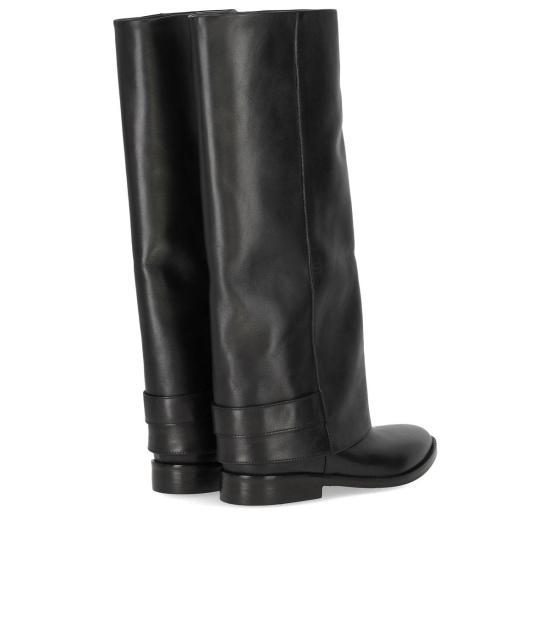 25FW 스트레티지아 부츠 A5728 36 Black - STRATEGIA