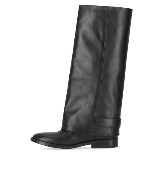 25FW 스트레티지아 부츠 A5728 36 Black - STRATEGIA