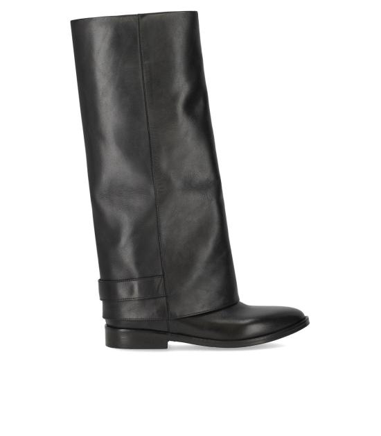 25FW 스트레티지아 부츠 A5728 36 Black