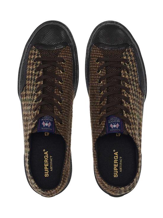 25FW 수페르가 스니커즈 S3143FW A01 Marrone - SUPERGA
