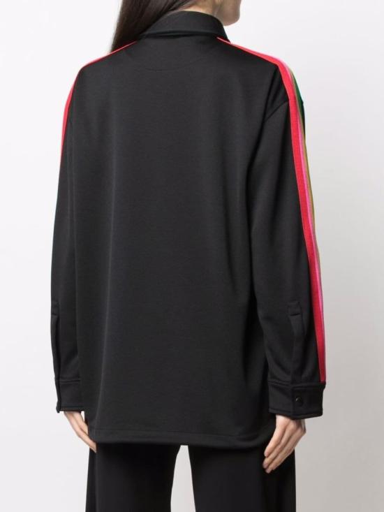  팜앤젤스 자켓 PWGA050S21FAB0011084 Black - PALM ANGELS