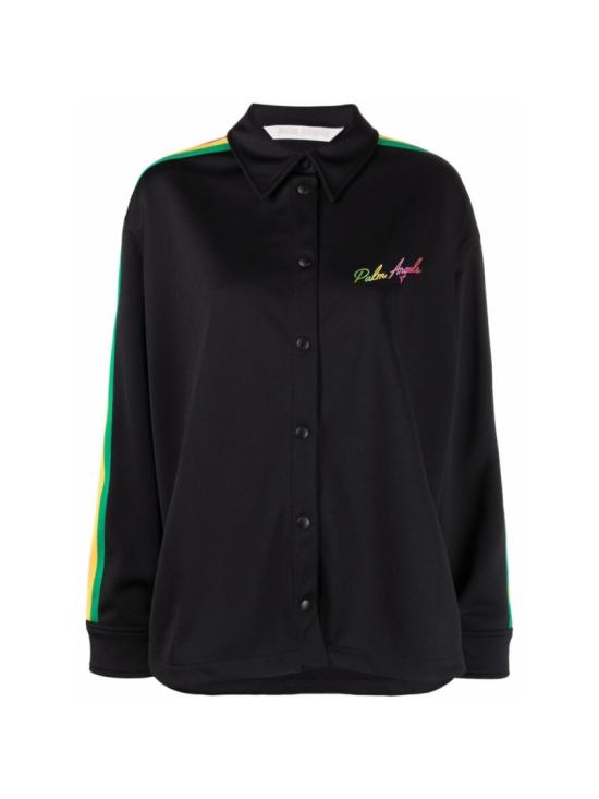  팜앤젤스 자켓 PWGA050S21FAB0011084 Black - PALM ANGELS
