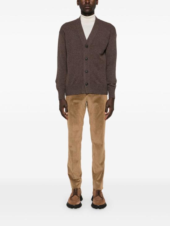  피티제로우노 트레이닝/조거 팬츠 CO VSJGZ20CL1 PG50 0090 DARK DESERT - PT01