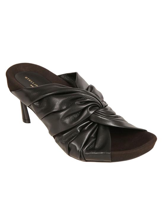  스텔라 맥카트니 샌들 810407AP02501000 Black - STELLA MCCARTNEY