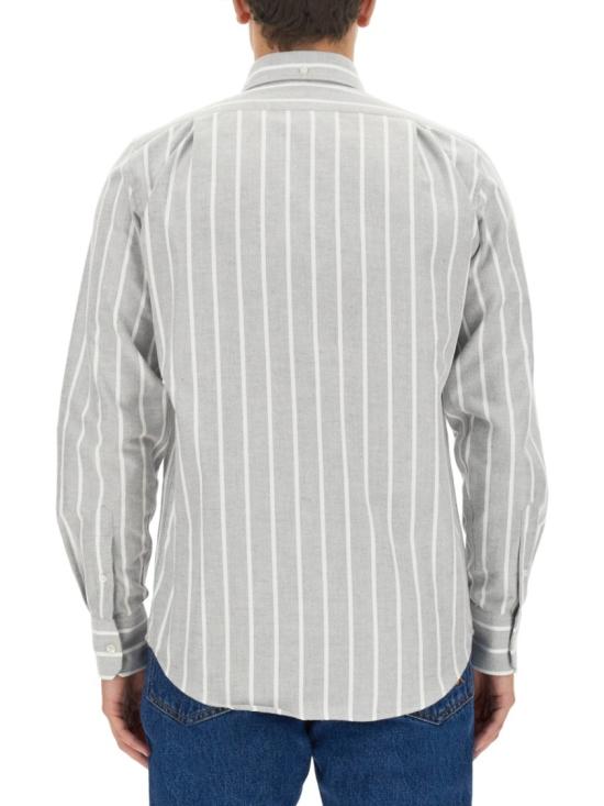  엠에스지엠 긴팔 셔츠 3540ME04A 23750696 White - MSGM