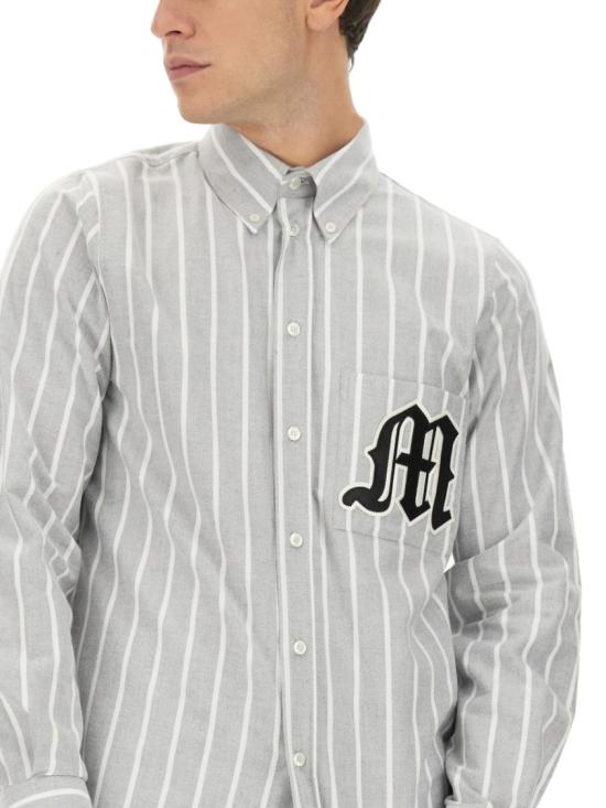  엠에스지엠 긴팔 셔츠 3540ME04A 23750696 White - MSGM