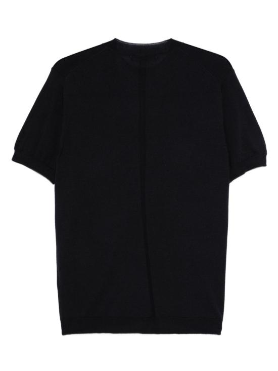 25FW 로우브랜드 스웨터 L1MFW25266726 E044 Blue - LOW BRAND