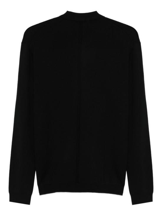 25FW 로우브랜드 스웨터 L1MFW25266736 D001 Black - LOW BRAND