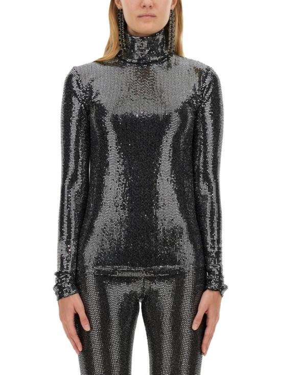  이자벨마랑 블라우스 HT0499FB B3K03IBKSI Black