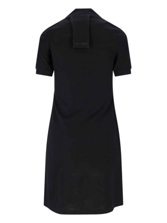 25SS 쿠레쥬 미디 원피스 125JRO554JS01939999 Black - COURREGES