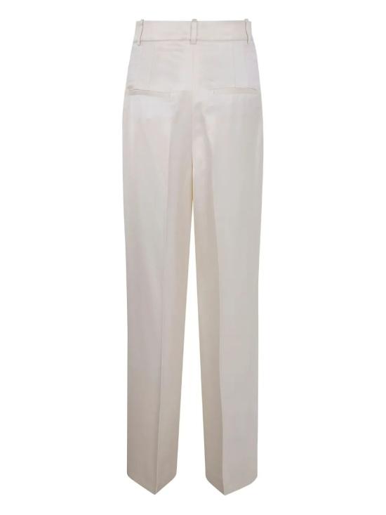 25FW 로에 스트레이트 팬츠 417 30 052 101 291 CREAM - ROHE