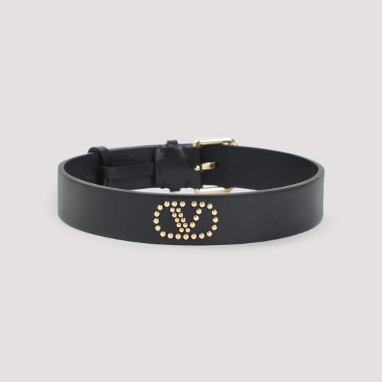 25FW 발렌티노 가라바니 주얼리 6W2J0Y53SYI Black - VALENTINO GARAVANI