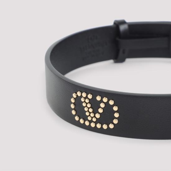 25FW 발렌티노 가라바니 주얼리 6W2J0Y53SYI Black - VALENTINO GARAVANI