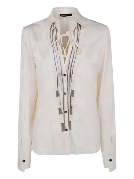 25FW 이브리구 셔츠 14IB BKI903 WHITE - IBRIGU