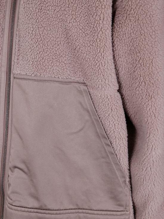 25FW 아디다스 프리미엄 에센셜 폴라 플리스 풀 집 자켓 JW3510 EARSTR - ADIDAS