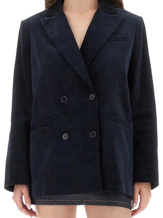 25FW 아페쎄 자켓 COHBB F03212 IAK Blue - A.P.C.