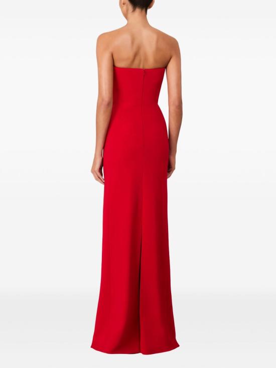 25FW JENNY PACKHAM 미디 원피스 ZCD143L 2132 Red - OTHER BRANDS