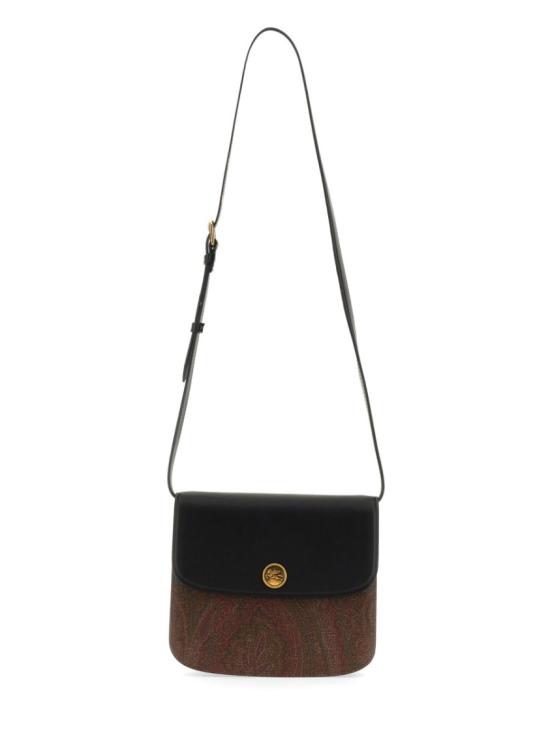  에트로 숄더백 1P075 85020001 Black