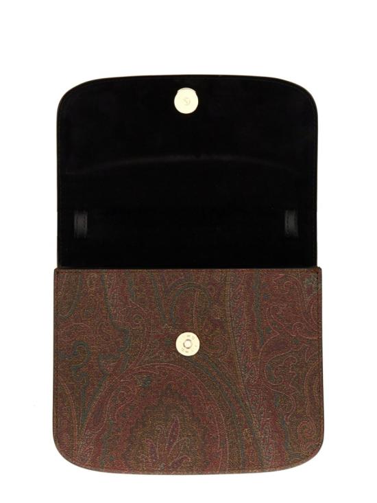  에트로 숄더백 1P075 85020001 Black - ETRO