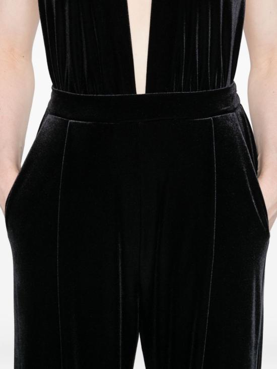 25FW 아마주인 점프수트 11GILUVJB JETBLACK Black - AMAZUIN