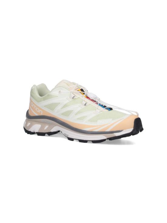  살로몬 스니커즈 L47293700ALOE WASH HAZELNUT FEAT GRAY Green - SALOMON