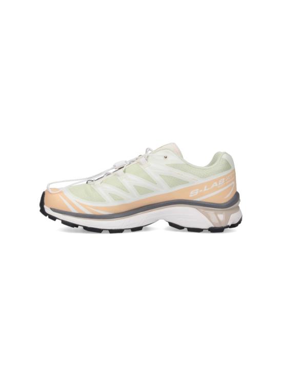  살로몬 스니커즈 L47293700ALOE WASH HAZELNUT FEAT GRAY Green - SALOMON
