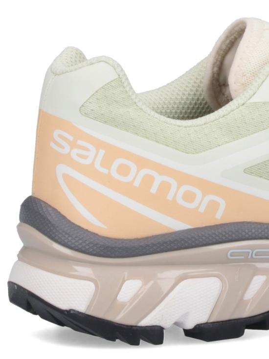  살로몬 스니커즈 L47293700ALOE WASH HAZELNUT FEAT GRAY Green - SALOMON