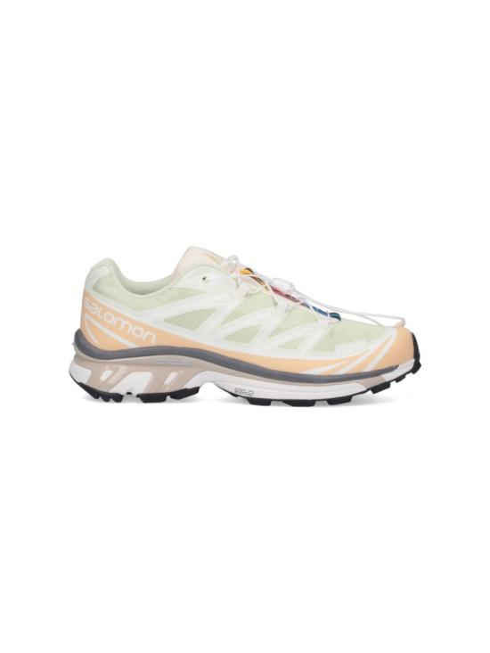  살로몬 스니커즈 L47293700ALOE WASH HAZELNUT FEAT GRAY Green