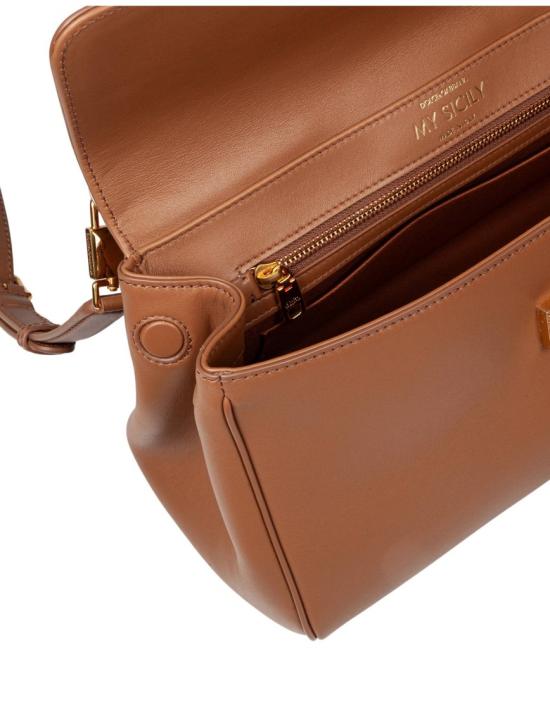 25FW 돌체앤가바나 가방 BB7782 B7321 8Z093 Brown - DOLCE & GABBANA