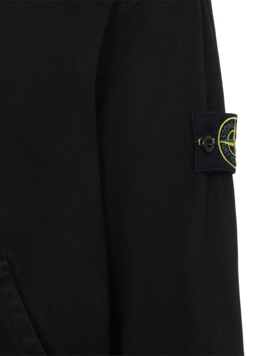 25FW 스톤 아일랜드 긴팔 티셔츠 K2S156100017S0184 V0129 Black - STONE ISLAND