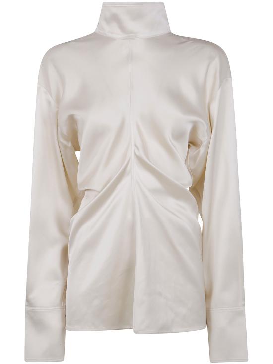 25FW 토템 셔츠 254 WRT0618 FB0020 007 SNOW