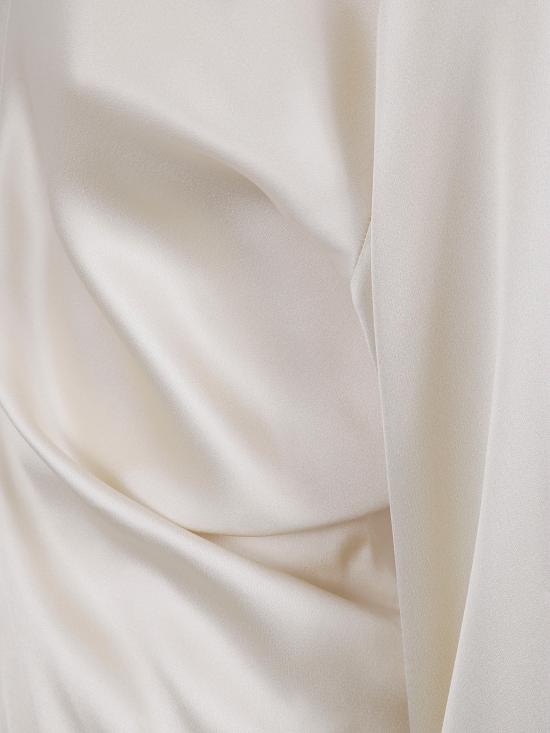 25FW 토템 셔츠 254 WRT0618 FB0020 007 SNOW - TOTEME