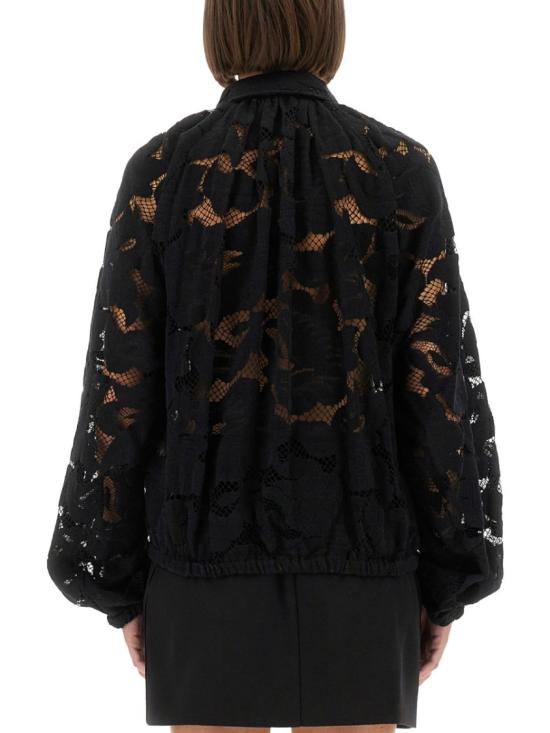 25FW 파투 탑 BL051 0228999B Black - PATOU