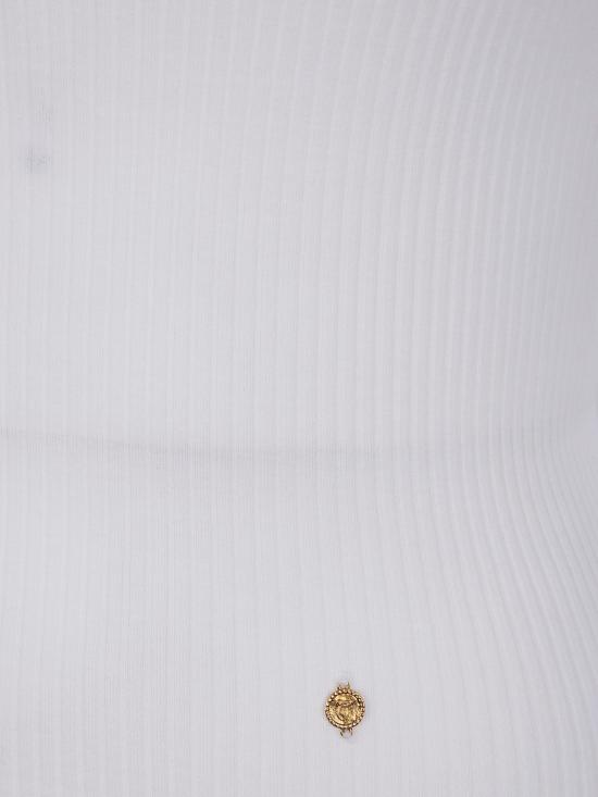 25FW 끌로에 반팔 티셔츠 CH25WJH02185 101 WHITE - CHLOE