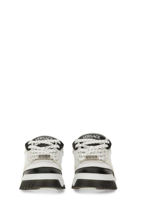 베르사체 스니커즈 1015437 1A109252B02P Black - VERSACE