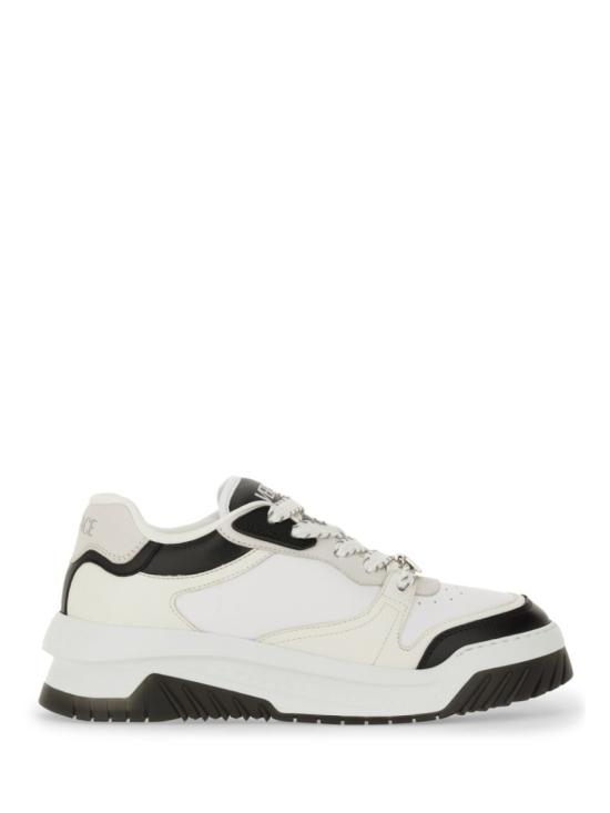  베르사체 스니커즈 1015437 1A109252B02P Black