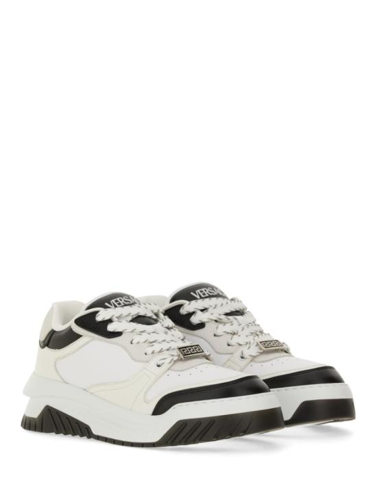  베르사체 스니커즈 1015437 1A109252B02P Black - VERSACE