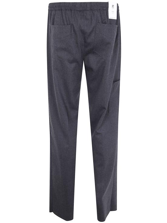 25FW 피티제로우노 치노 팬츠 TSFGZ00CL1 PO80 0250 ANTHRACITE GREY - PT01