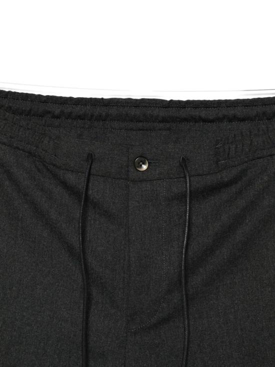 25FW 피티제로우노 치노 팬츠 TSFGZ00CL1 PO80 0250 ANTHRACITE GREY - PT01