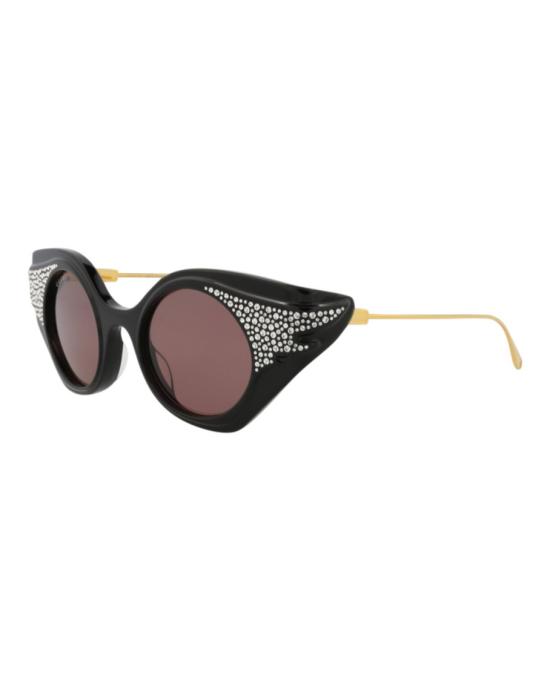  구찌 선글라스 GG1327S 30013927 001 01028 NS Black - GUCCI