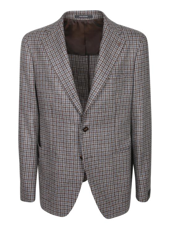 26FW 딸리아토레 수트 자켓 1SVS22K 440010 I3293 Brown