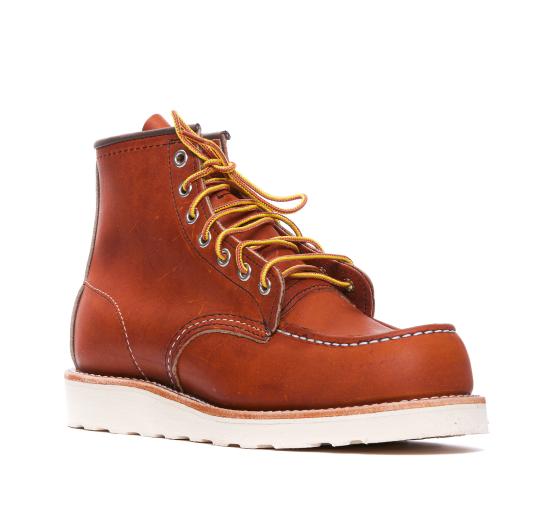 25FW 레드윙 Moc Toe 875 목토 6 부츠 875 ORO LEGACY Brown - RED WING