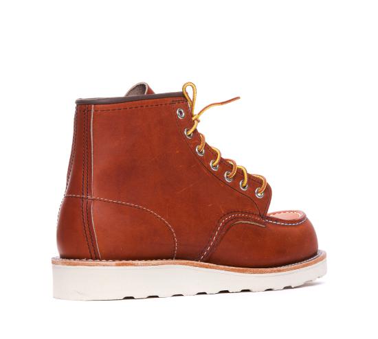 25FW 레드윙 Moc Toe 875 목토 6 부츠 875 ORO LEGACY Brown - RED WING